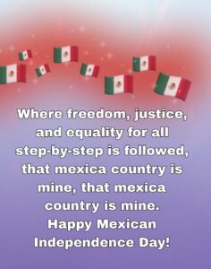 Mexican Independence Day quotes 