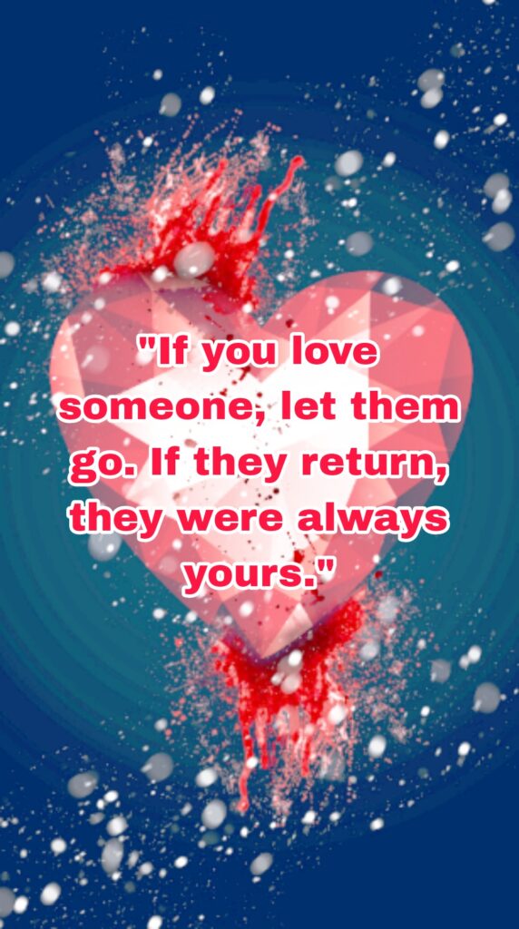 Heartless quotes