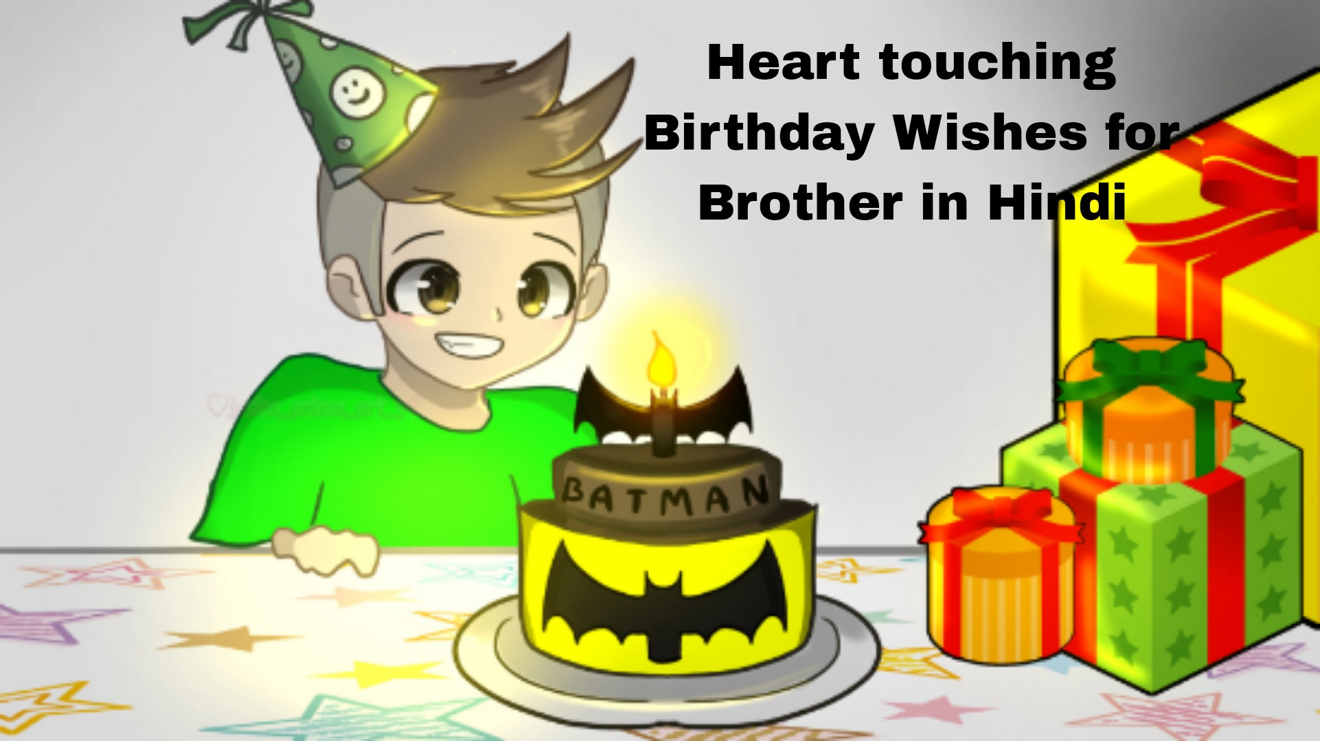 125+ Heart touching Birthday Wishes for Brother in Hindi