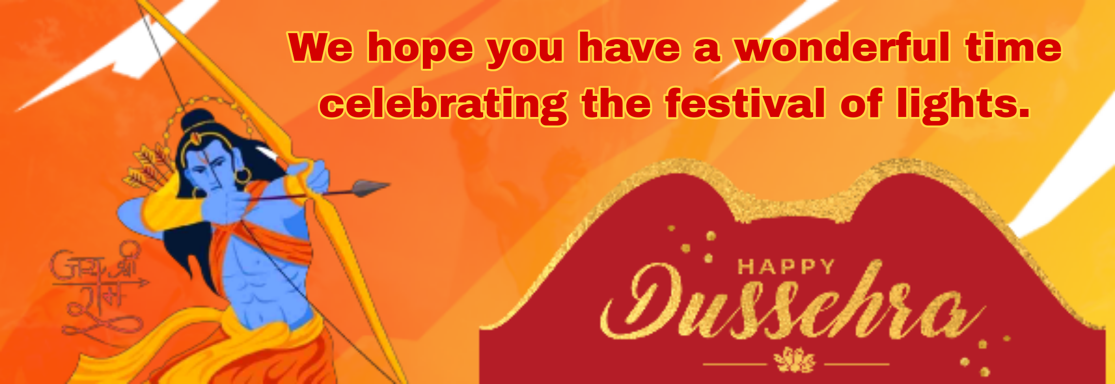 40+ Happy Dussehra Wishes quotes in English