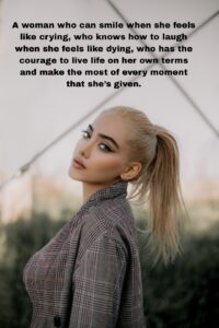 Valuable woman Quotes