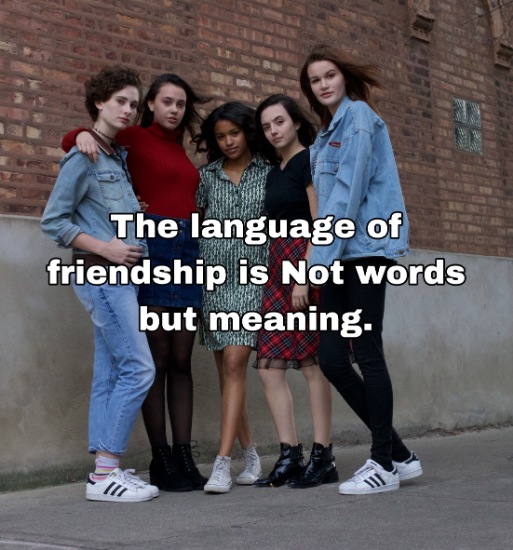 100+ Amazing Friends shayari in english - Quotesmanee